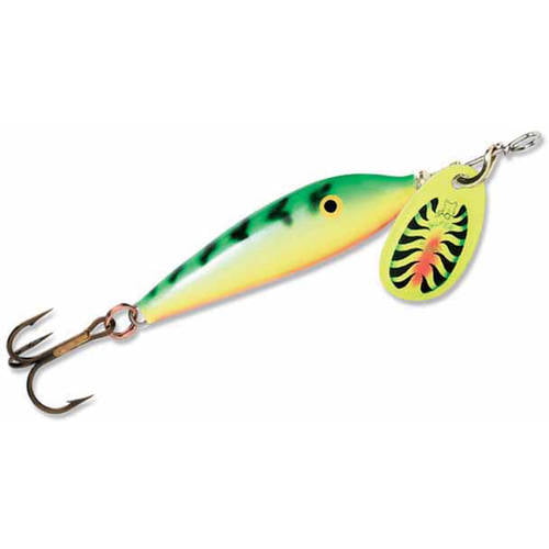 Blue Fox Vibrax Minnow Spin choose size and color New in Package